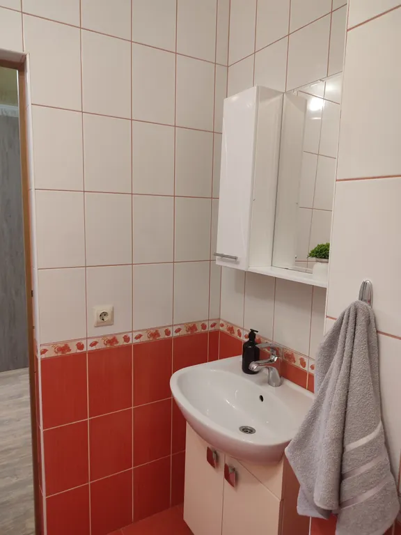 Уютная квартира в хорошем районе