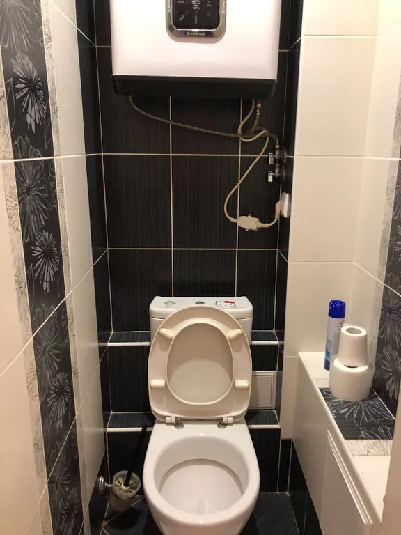 Уютная 2-х комнатная квартира на набережной