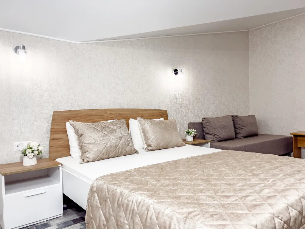 Квартира Квартира Студия с кухней — Сириус