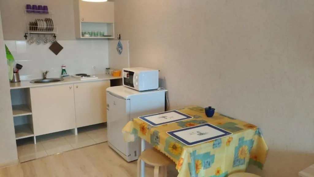 Квартира Комната — Голубицкая