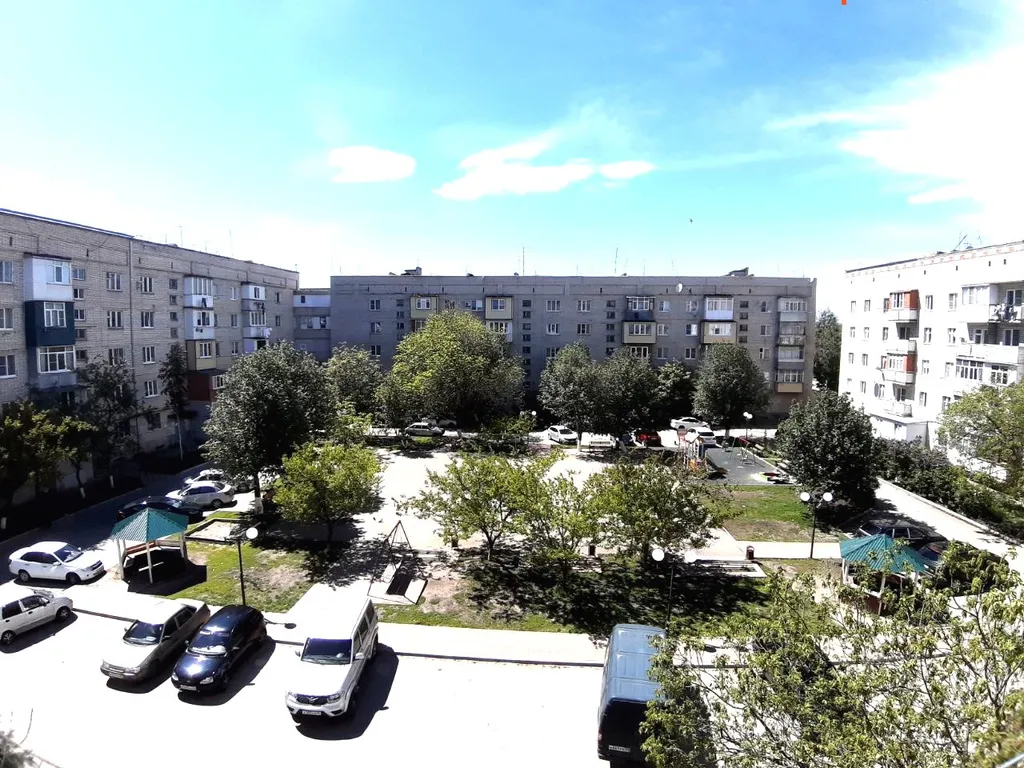 Стильная квартира