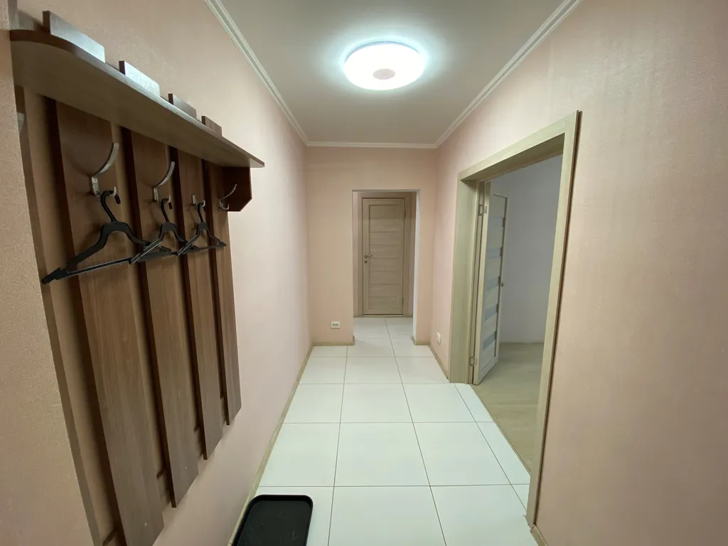 Большая квартира в Трехгорке