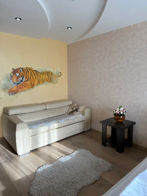 Шикарные дизайнерские однокомнатные апартаменты