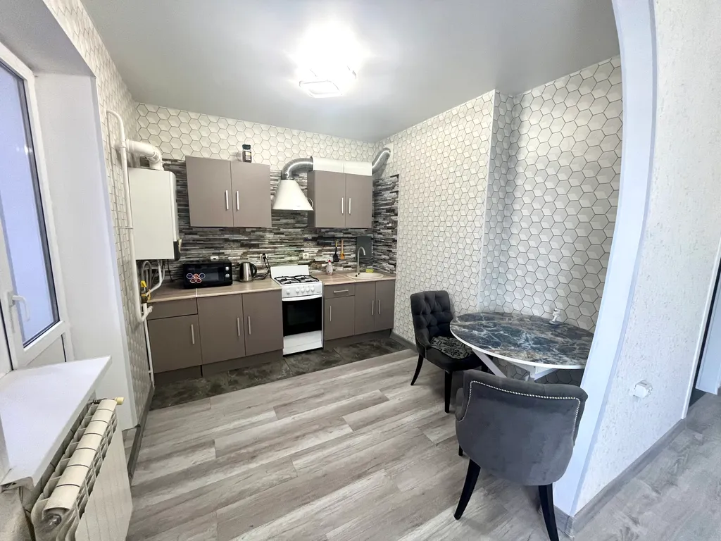 Квартира на перспективном