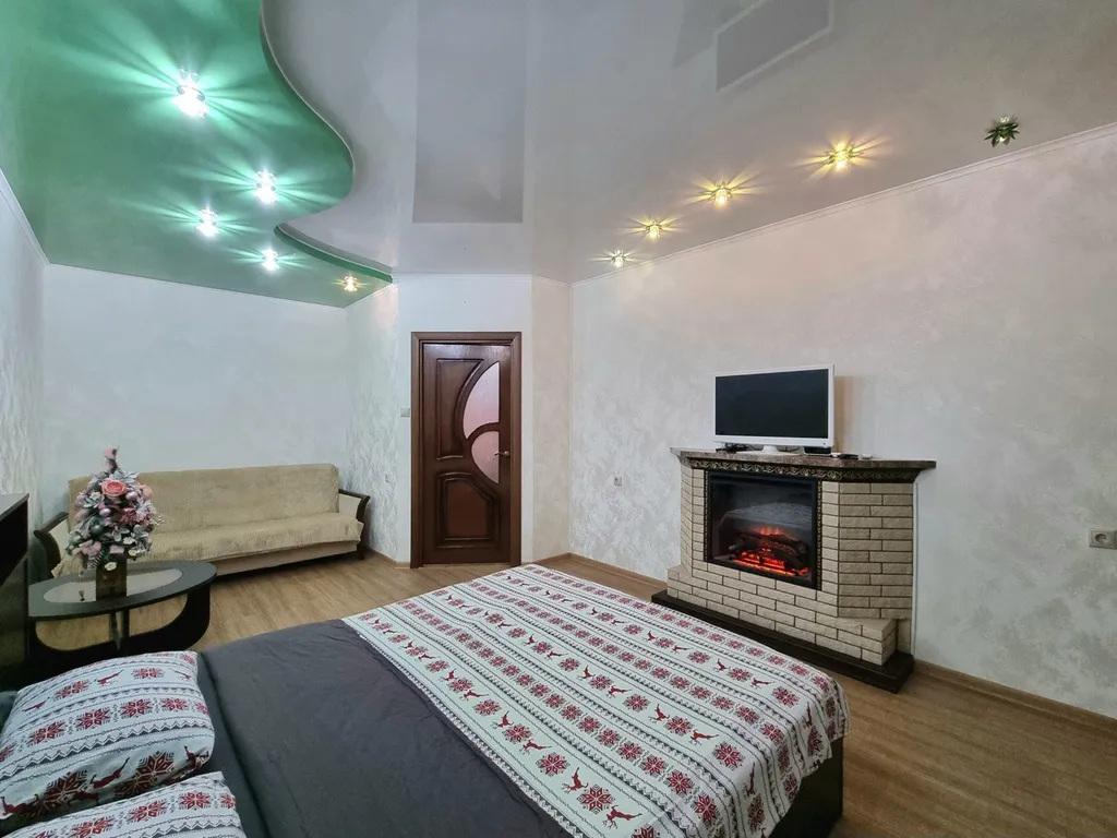 Уютная квартира в юго-западной части города — аренда посуточно в Ставрополь