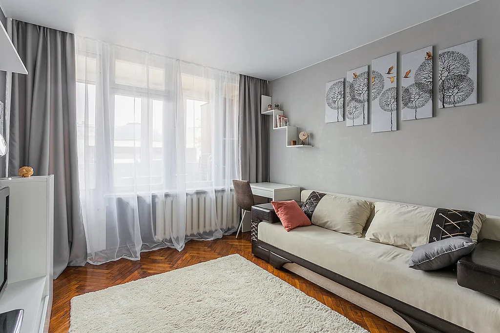 Квартира Квартира напротив Цирка Никулина — Москва