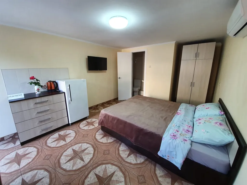 Коттедж Домик на Мамайке — Сочи