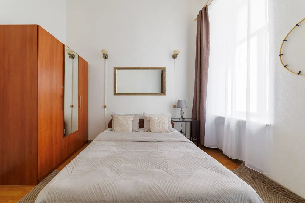 Квартира у Владимирского собора 4 спальни