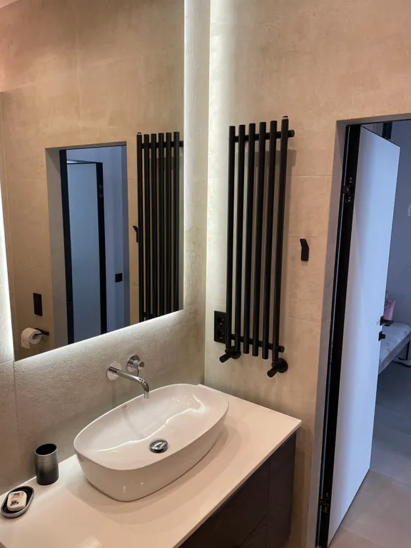 Квартира с видом на море