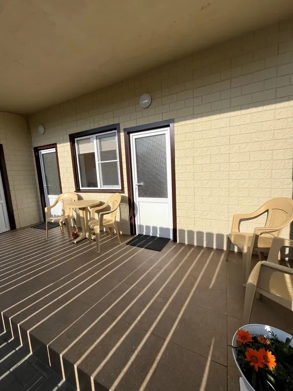 Уютный дом в тихом, спокойном месте в 5-7 минутах ходьбы к морю