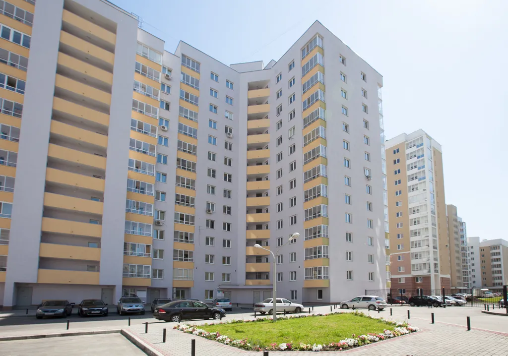 Квартира Квартира Монро — Екатеринбург