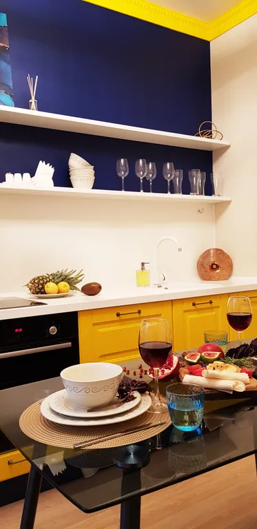 Квартира 1-комнатная Квартира — Варваровка