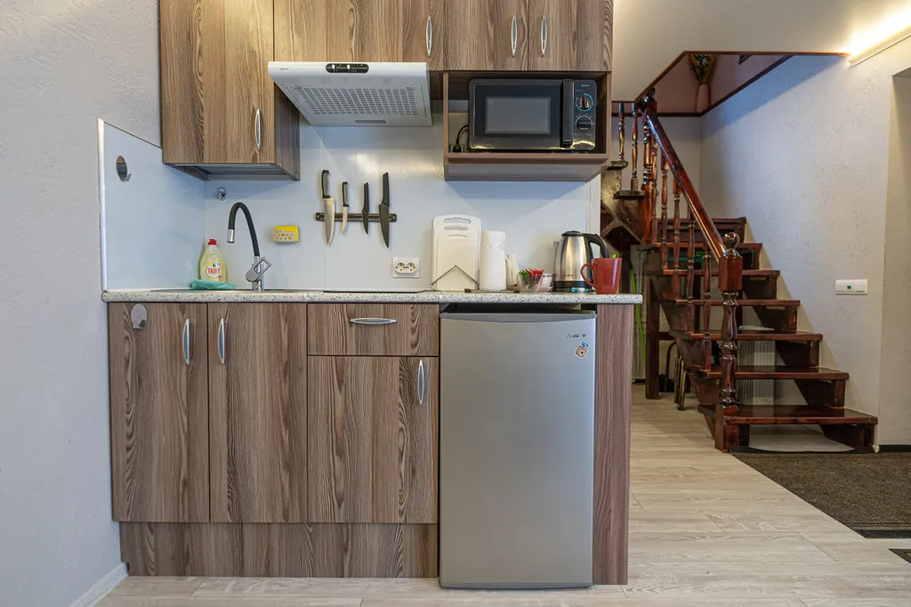 Коттедж Уютный дом в центре самых посещаемых достопримечательностей — Зеленоградск