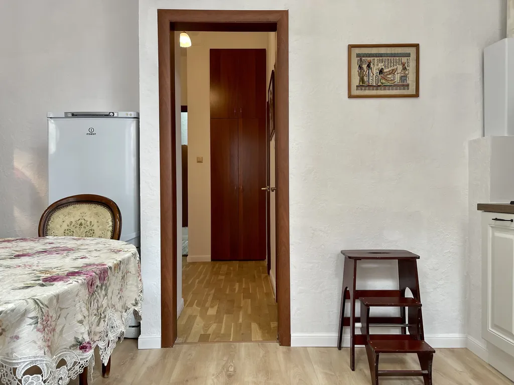 Квартира Однокомнатная квартира у метро Чкаловская, исторический центр СПб — Санкт-Петербург