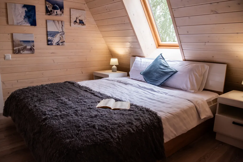 Уникальный и шикарный коттедж в 20 километрах от Москвы