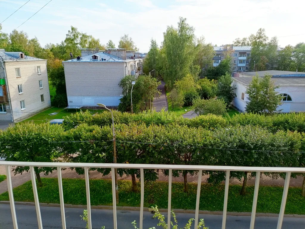 Квартира рядом с парками