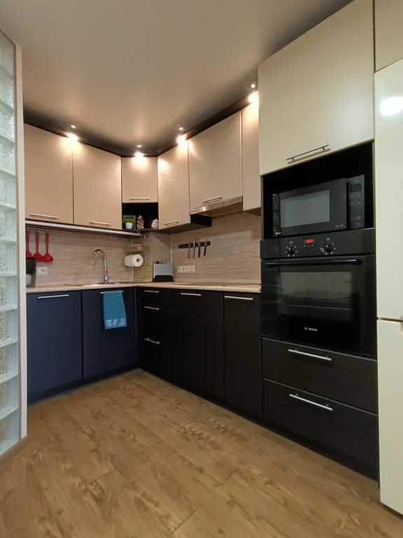 Уютная квартира в удобном районе