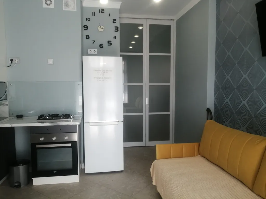 Квартира Апартаменты на набережной — Геленджик