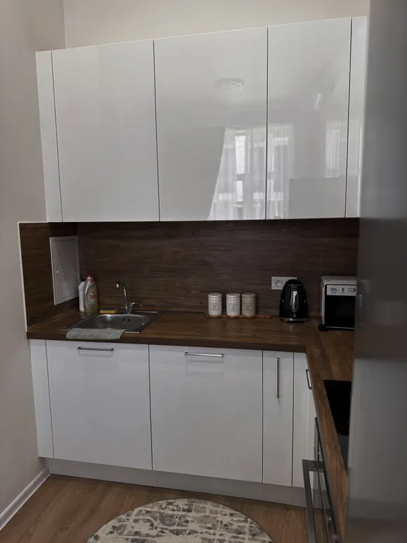 Уютная квартира-студия