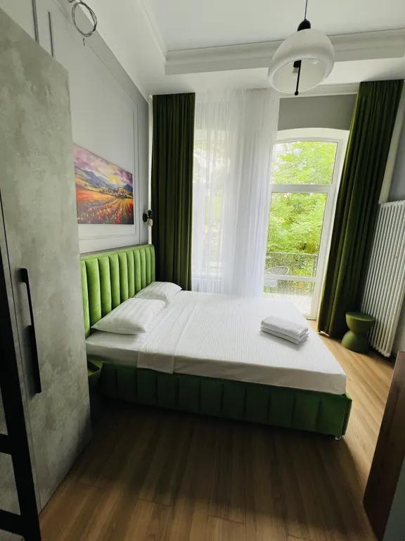 Квартира в парке