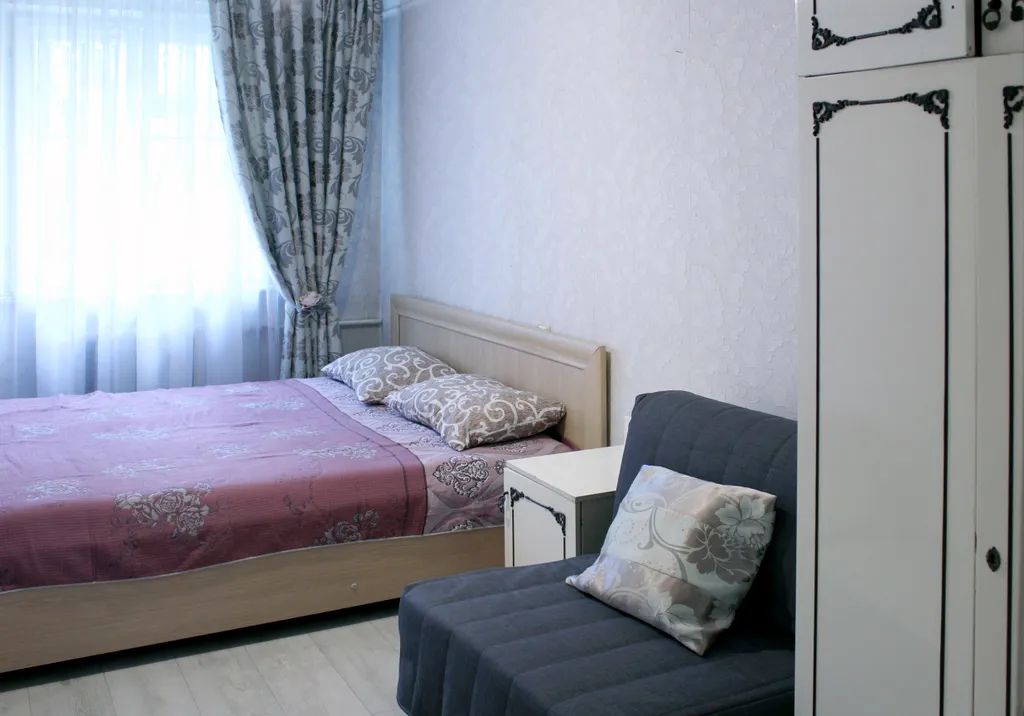 2-комнатная Квартира