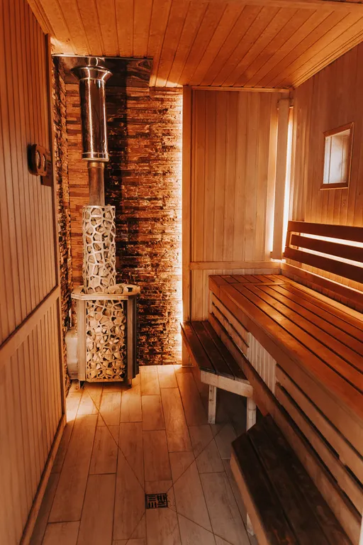 Гостевой дом с бассейном