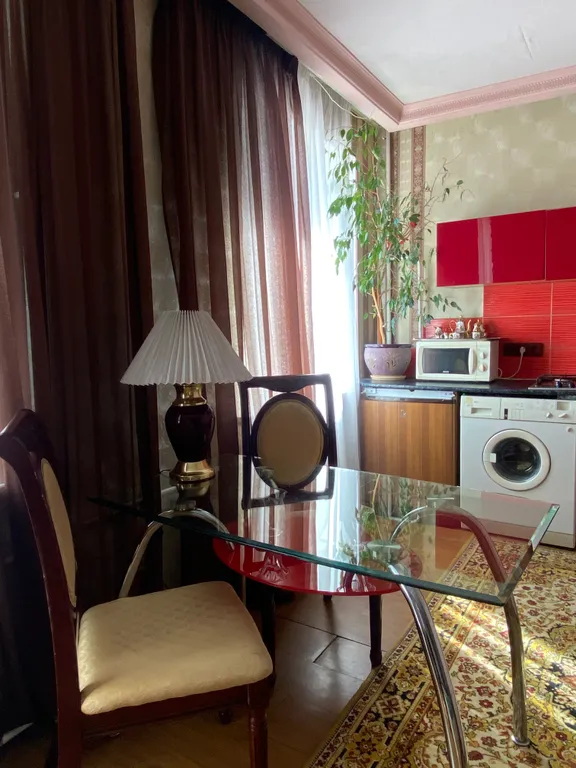 Комфортная 1-комнатная квартира