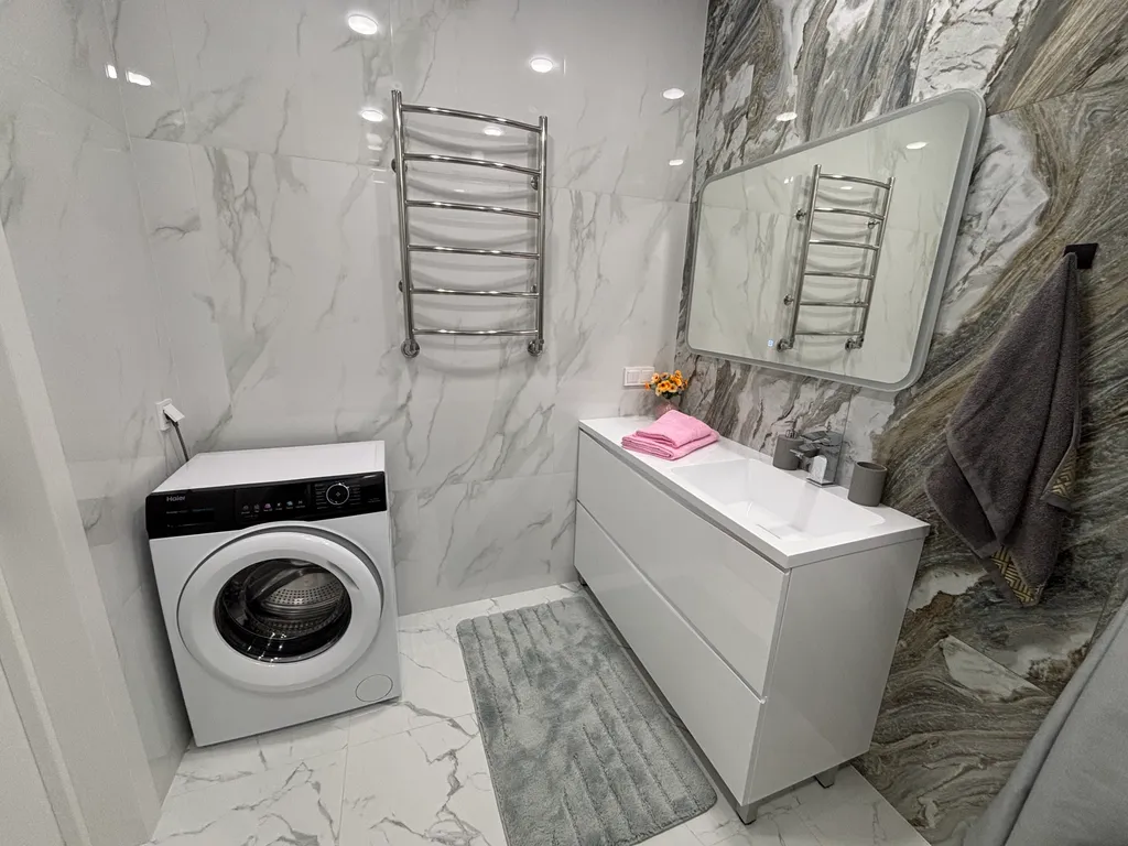 Новая квартира в ЖК Купальский недалеко от центра города