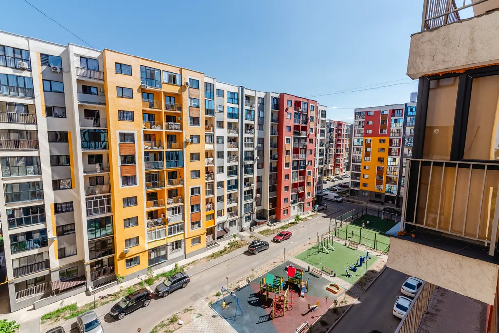 Семейные апартаменты в ЖК Теремки у аэропорта