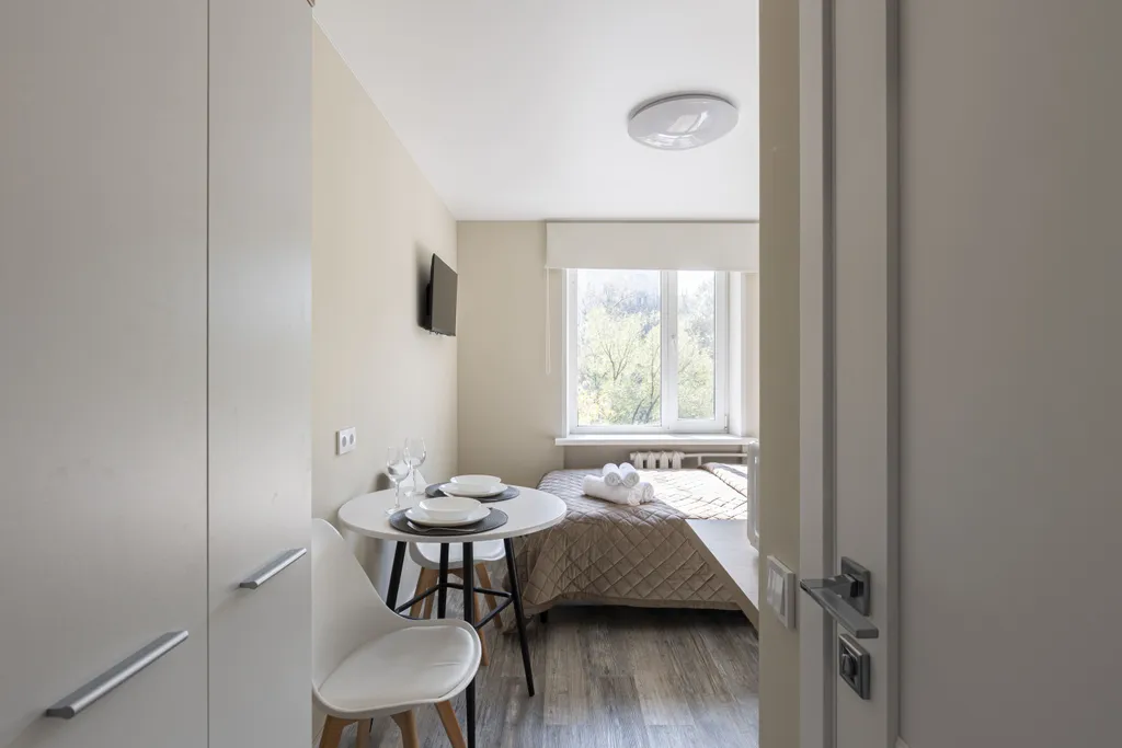 Комфортная студия