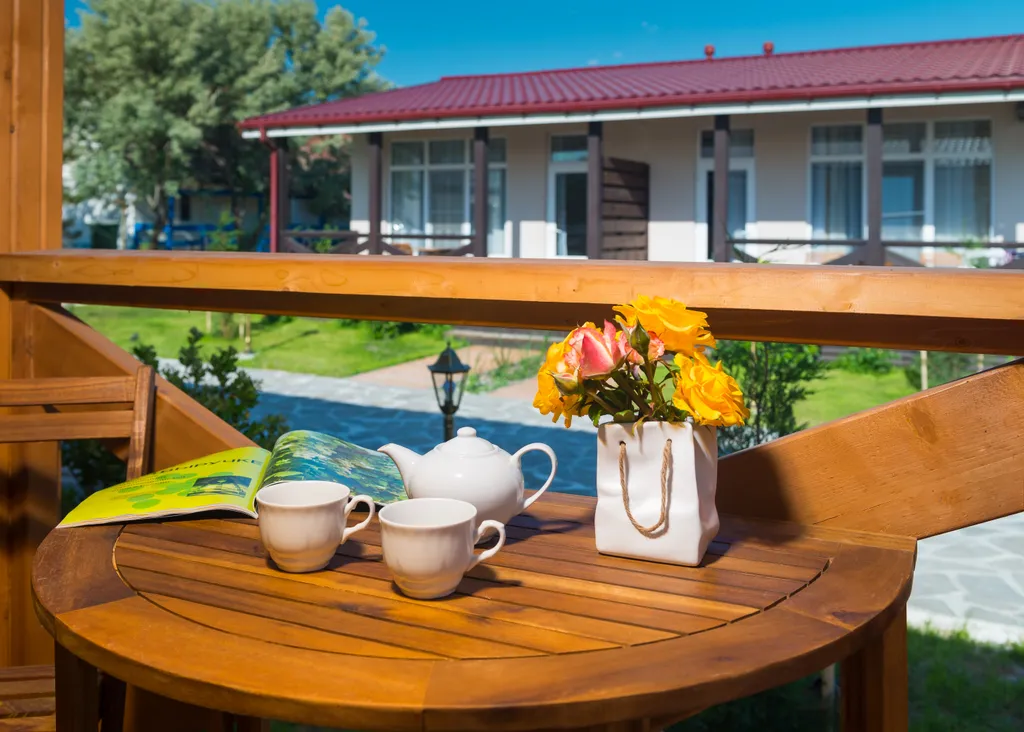 1-комнатный Дом