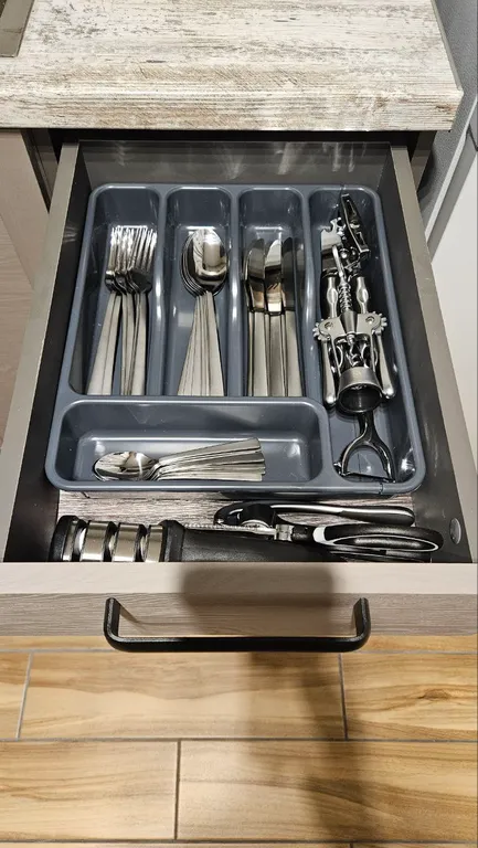 2-комнатная квартира с посудомойкой и бойлером