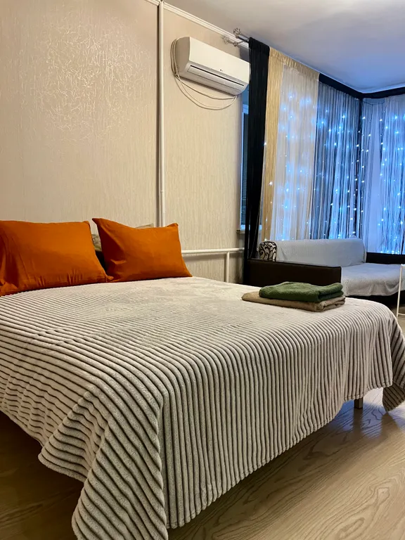 Уютная квартира