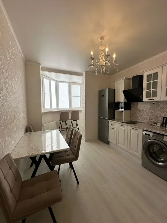 Квартира Светлая и уютная квартира у парка Галицкого — Краснодар