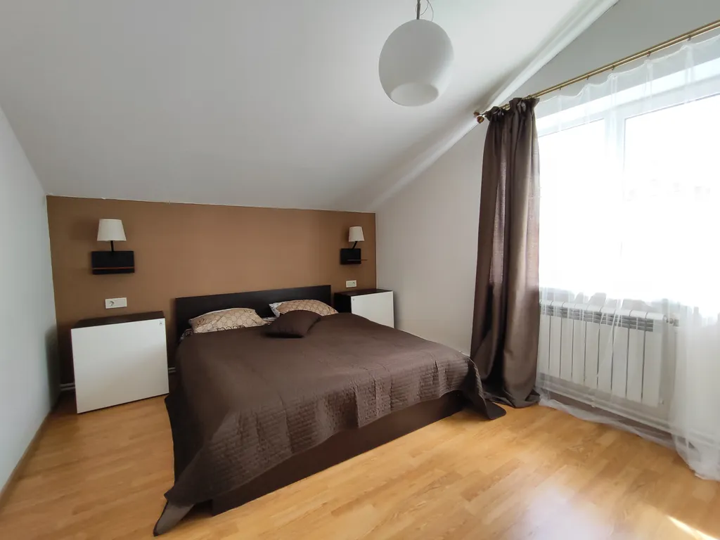 Комфортный пригородный коттедж