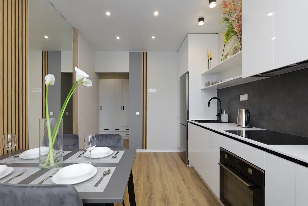 Комфорт в 15 минутах от пляжа