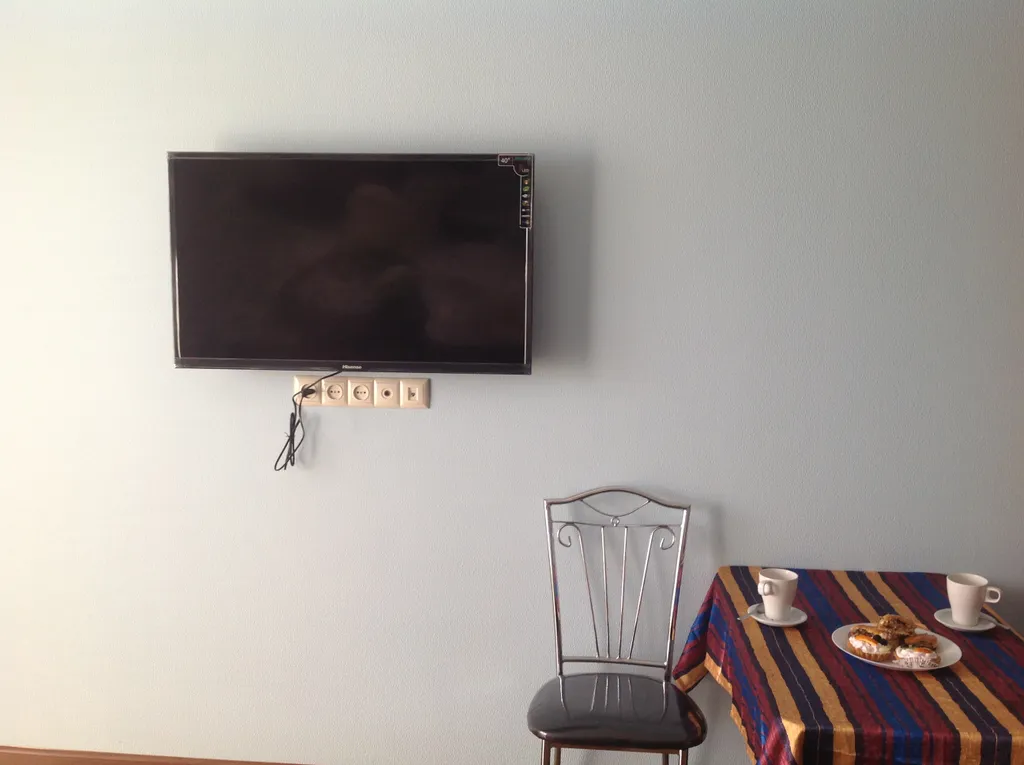 Квартира Квартира Студия Орби Резиденс с видом на море — Батуми