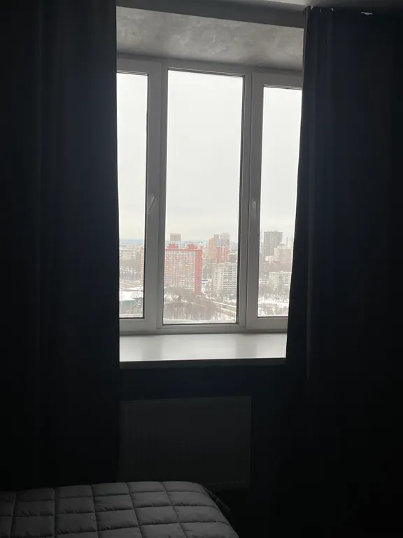 Стильная студия в центре города