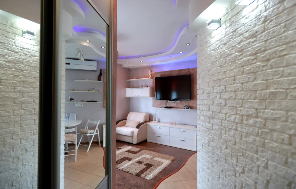 Квартира Квартира-Студия на Первомайской — Ярославль