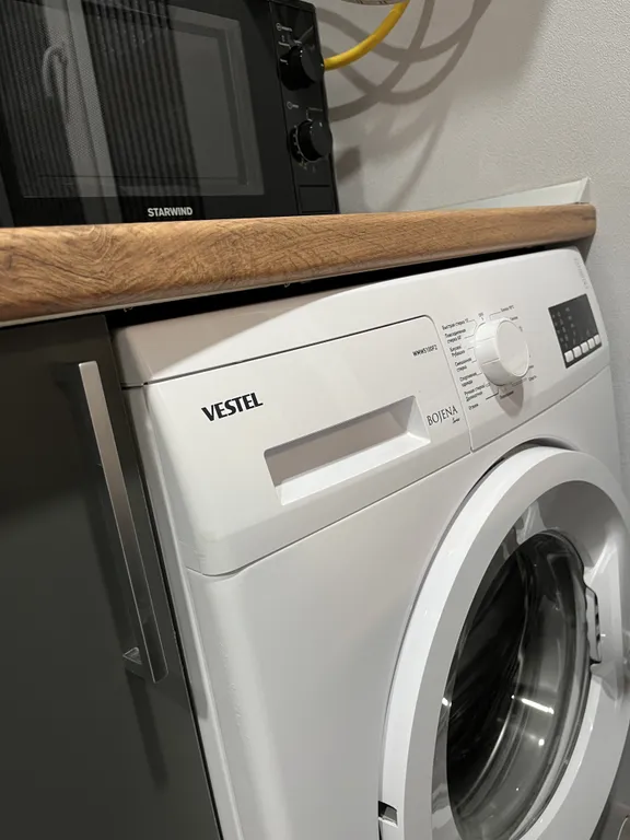 Комфортабельная часть дома в центре города