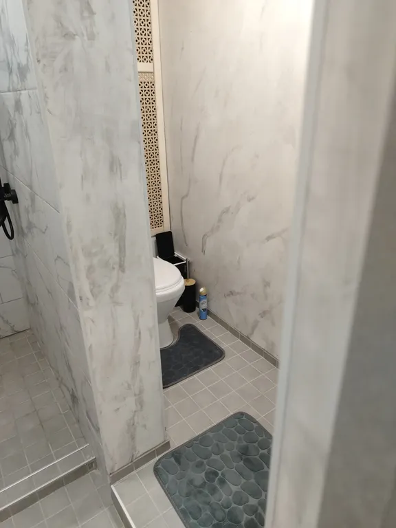 Уютная квартира, в 5 минутах от ЖД и речного вокзала