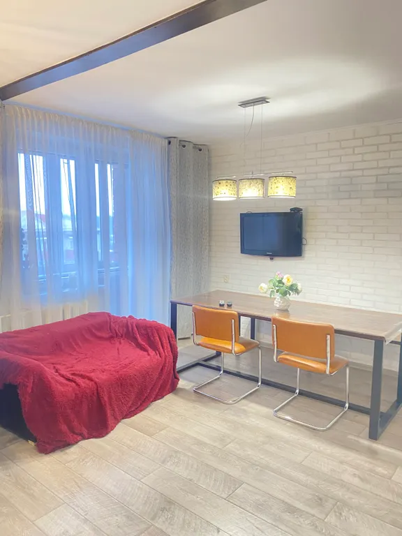 Большая уютная квартира в самом центре города