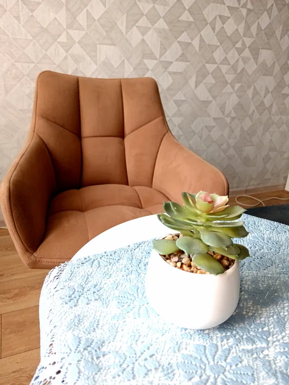 Квартира с видом на горы