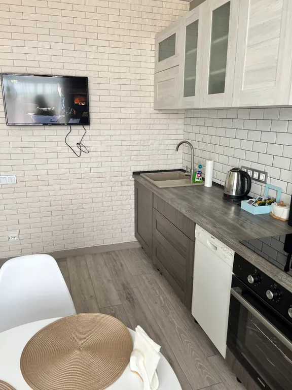 Апартаменты у залива