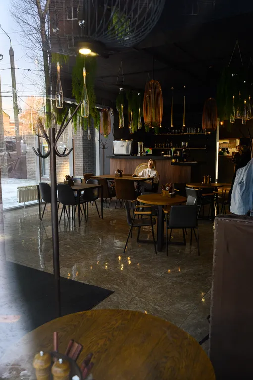 Уютная квартира с дизайнерским ремонтом с видом на реку