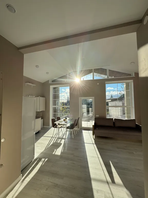 Дом в центре города