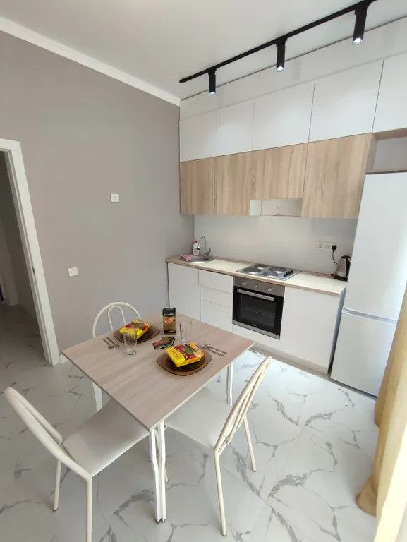 Уютная квартира в центре города