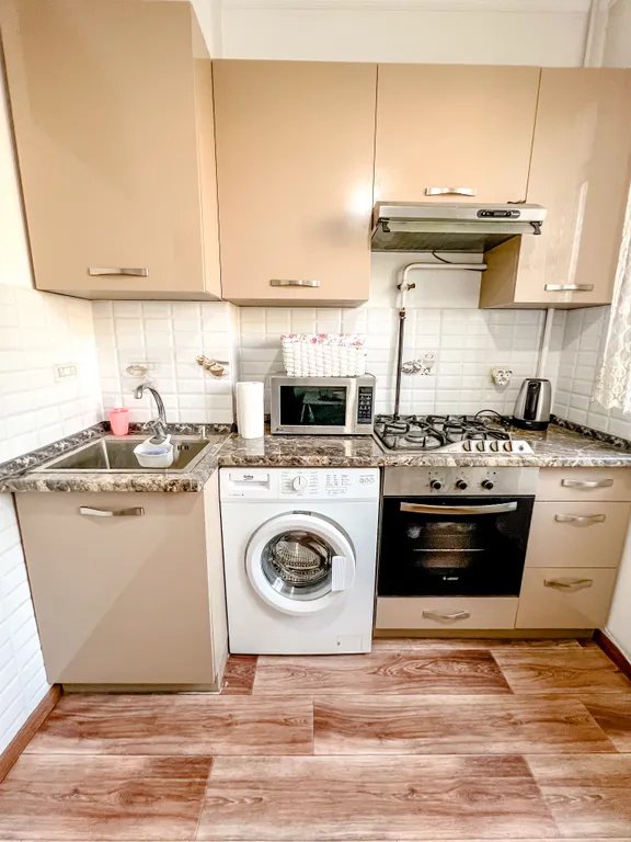 2-комнатная квартира в центре Алматы, Жарокова Жандосова