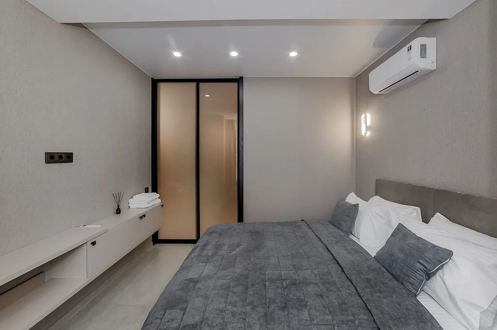 Апартамент Седьмое небо в центре города