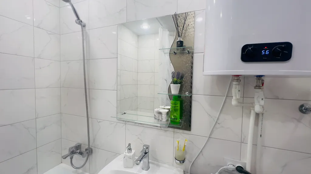 Уютная квартира в экологически чистом районе